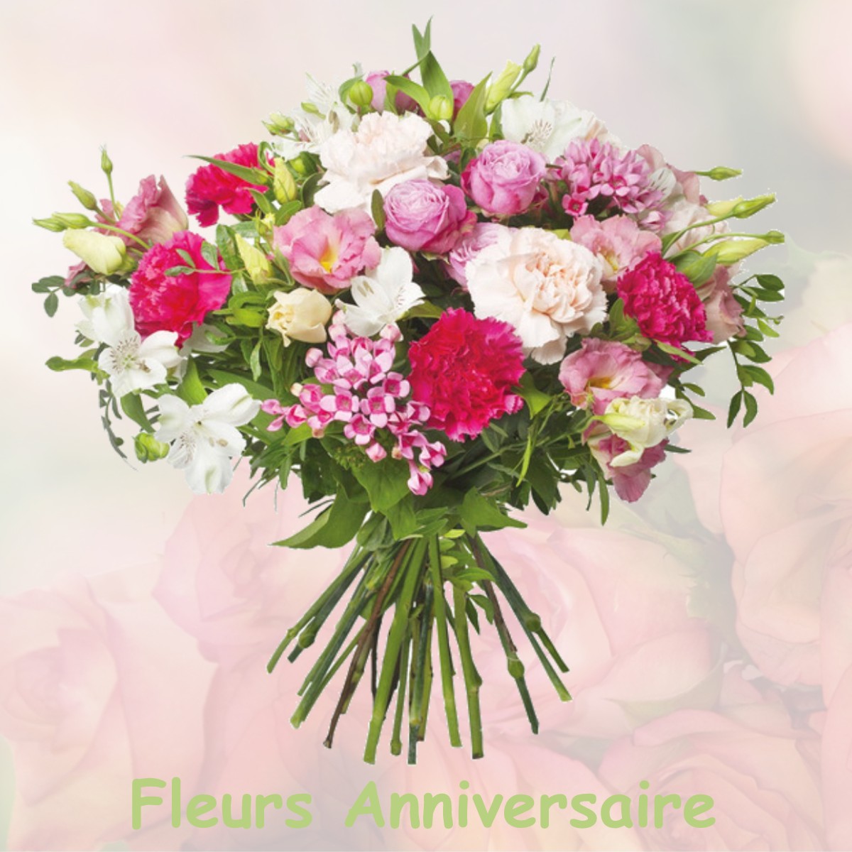 fleurs anniversaire VILLIERSFAUX